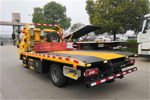 凤山道路救援拖车报价